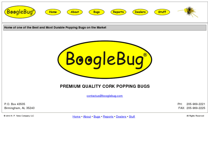 www.booglebug.com