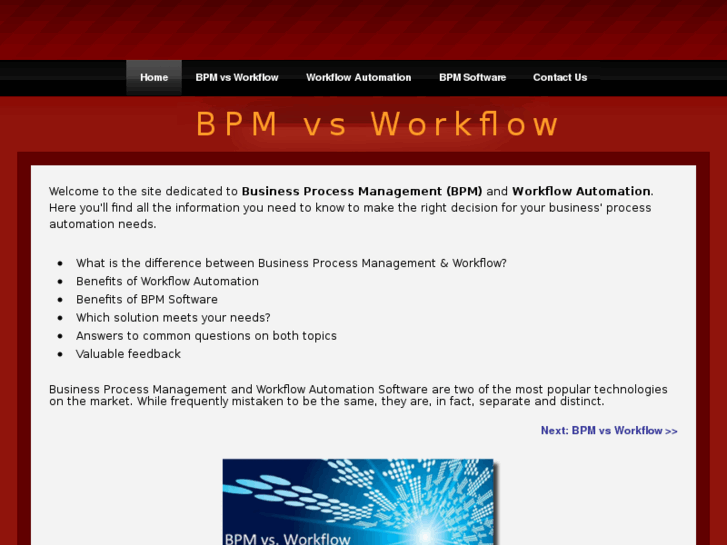 www.bpmvsworkflow.com