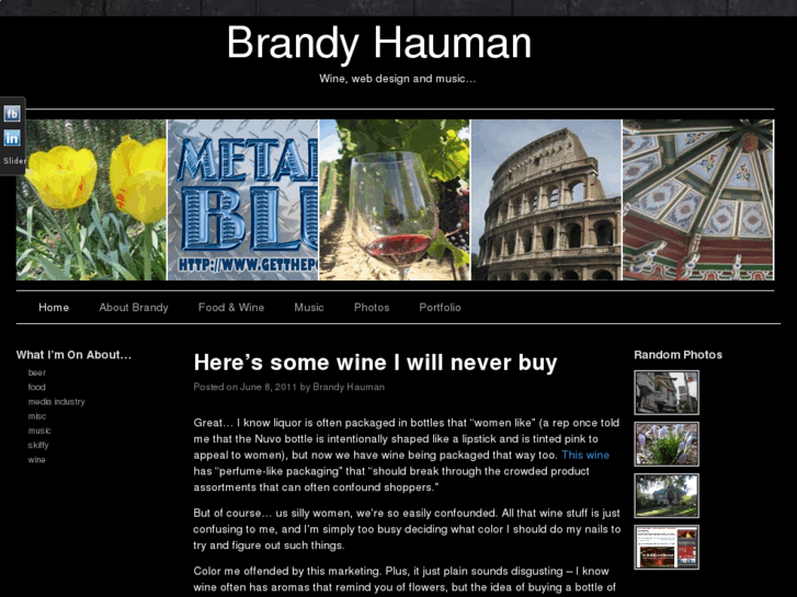 www.brandyhauman.com