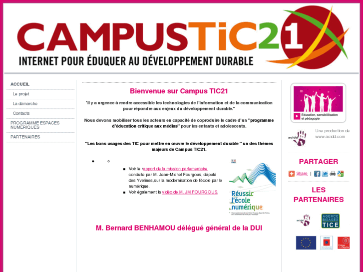 www.campustic21.org