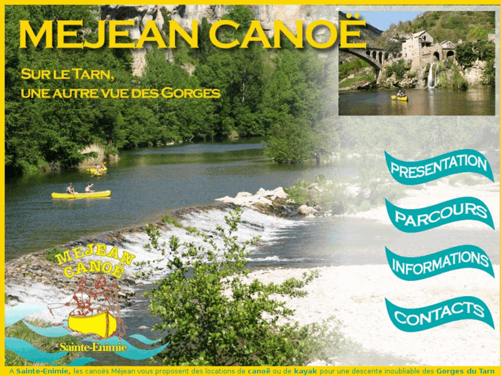 www.canoe-mejean.com