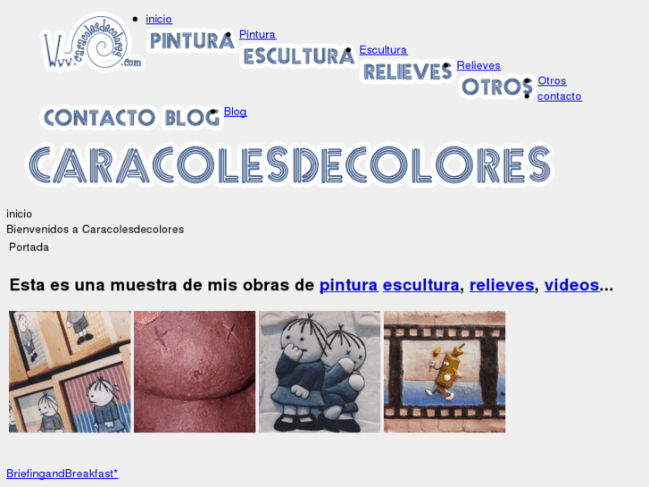 www.caracolesdecolores.com