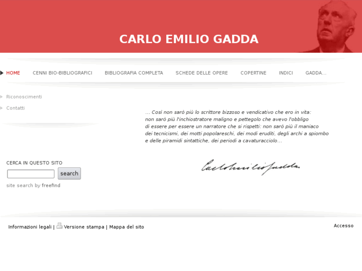 www.carloemiliogadda.com