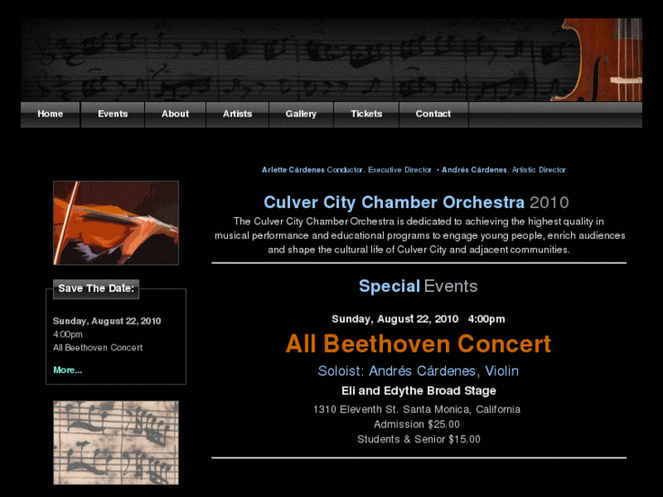 www.ccchamberorchestra.com