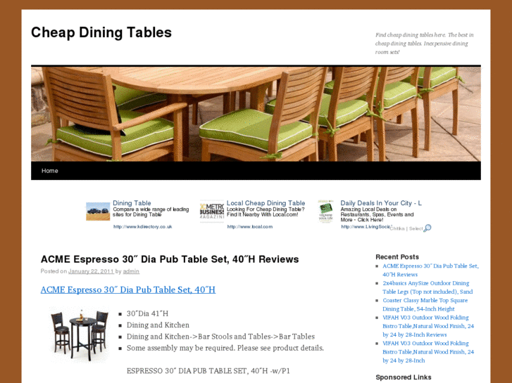 www.cheap-dining-tables.net