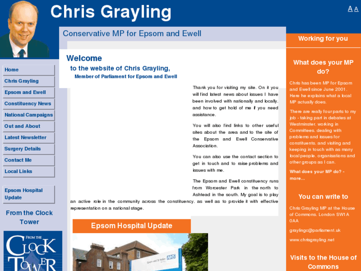 www.chrisgrayling.net