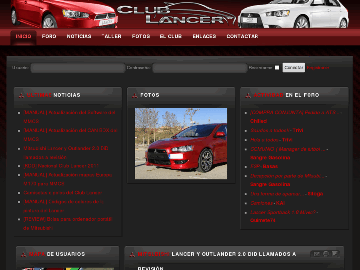 www.clublancer.es