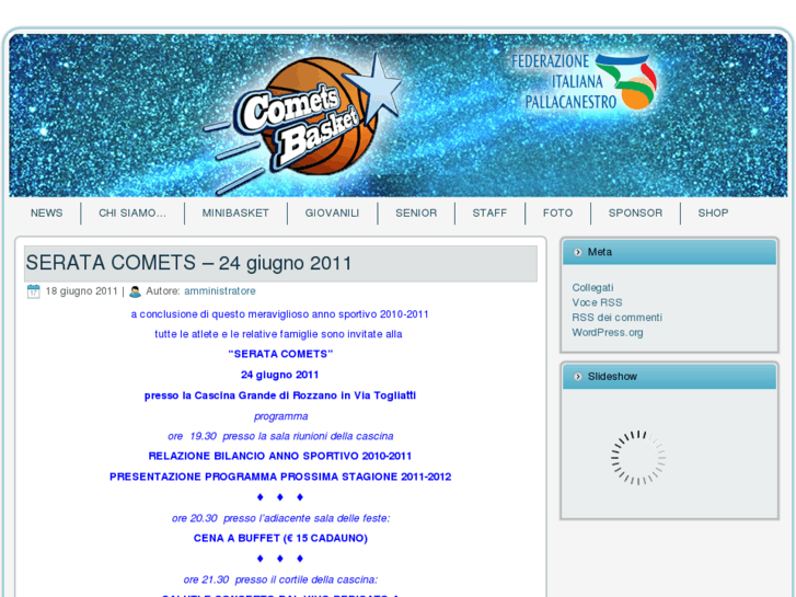 www.cometsbasket.it