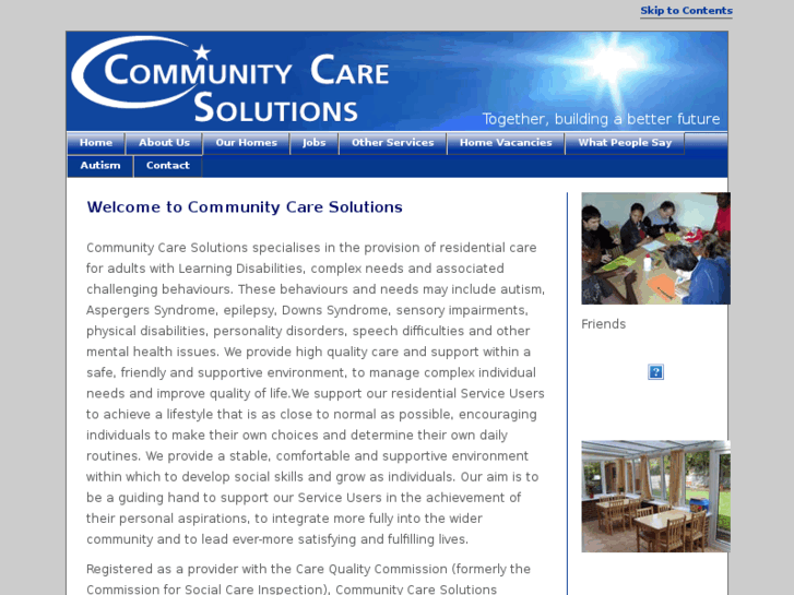 www.communitycaresolutions.com