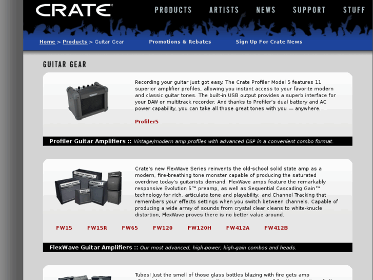 www.crateamps.com