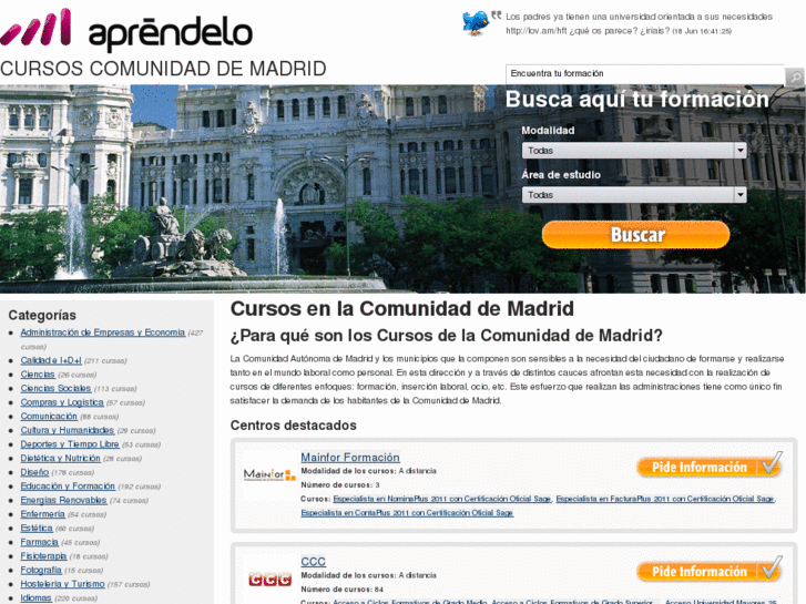 www.cursoscomunidaddemadrid.com