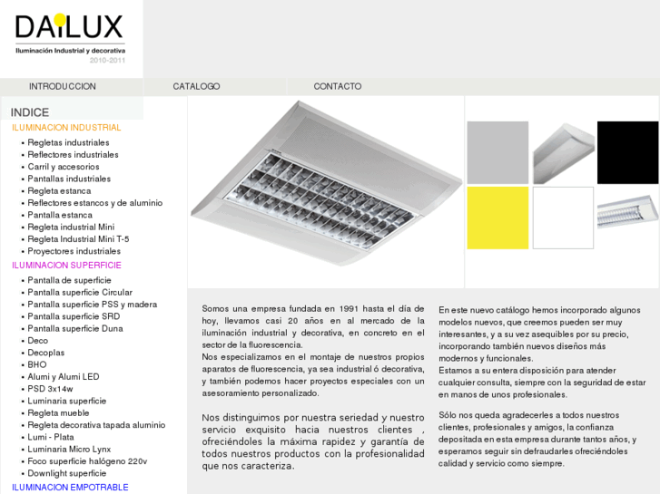 www.dailuxiluminacion.com