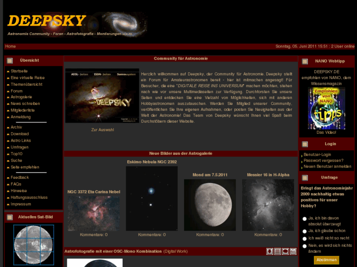 www.deepsky.de