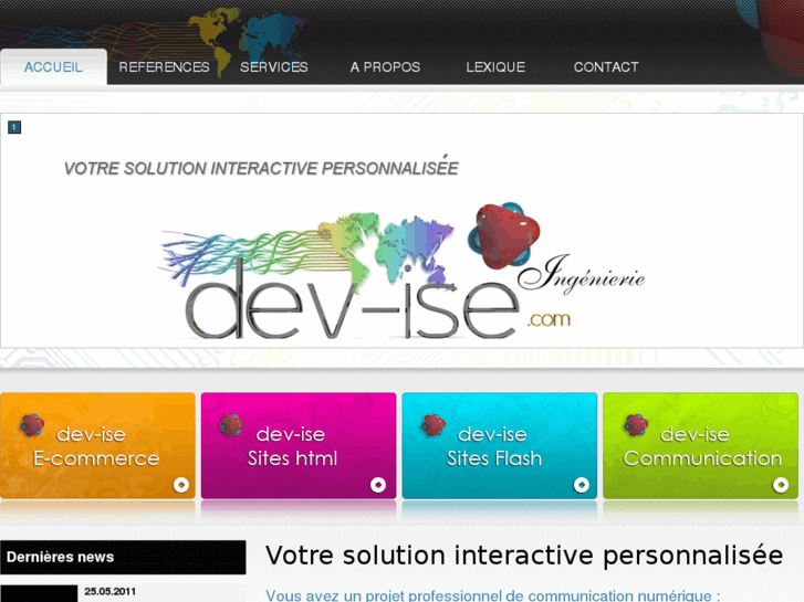 www.dev-ise.com