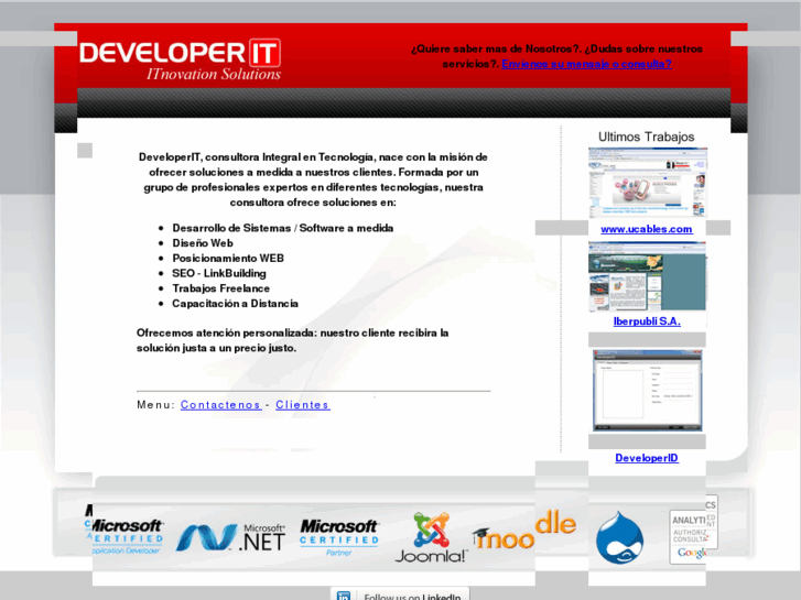 www.developerit.com.ar