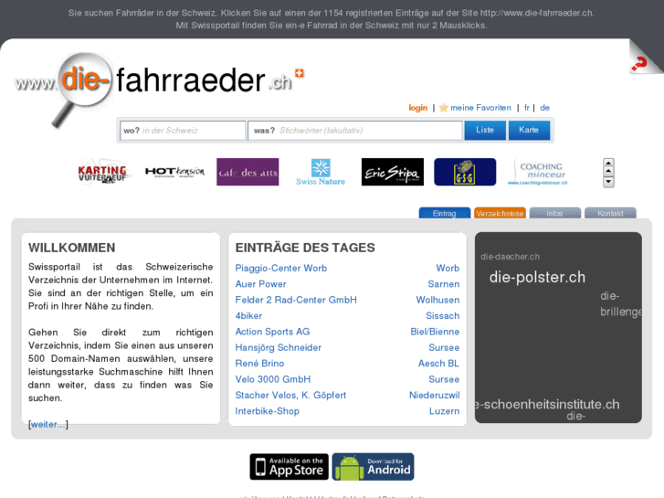 www.die-fahrraeder.com