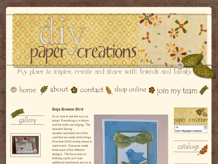 www.diypapercreations.com