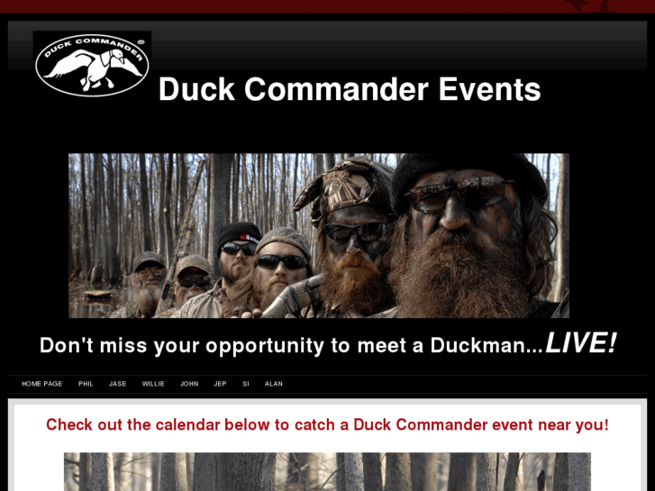 www.duckmenlive.com