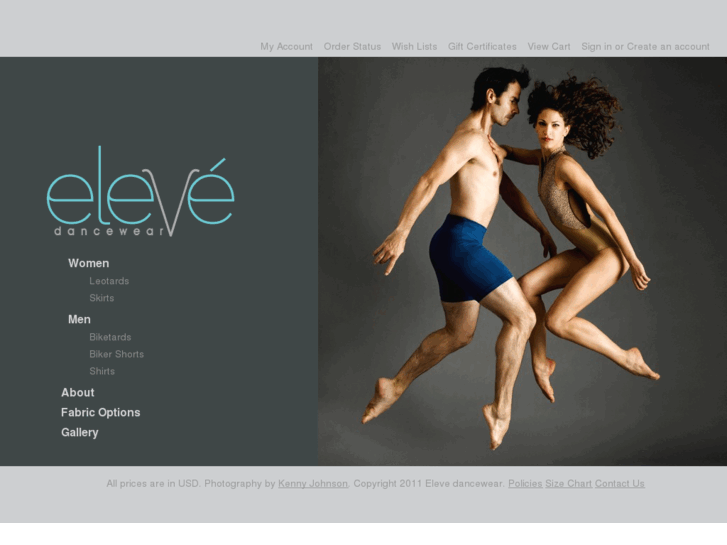 www.elevedancewear.com