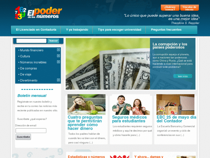 www.elpoderdelosnumeros.com