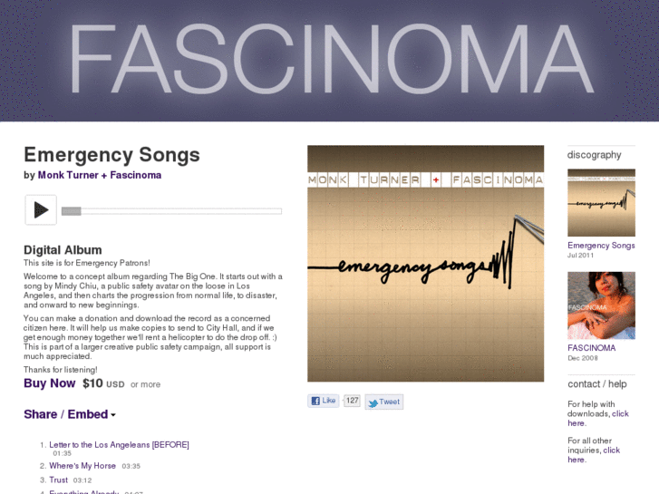 www.emergencysongs.com