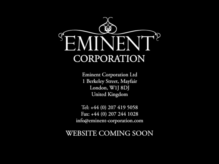 www.eminent-corporation.com