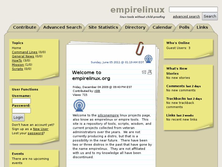 www.empirelinux.org