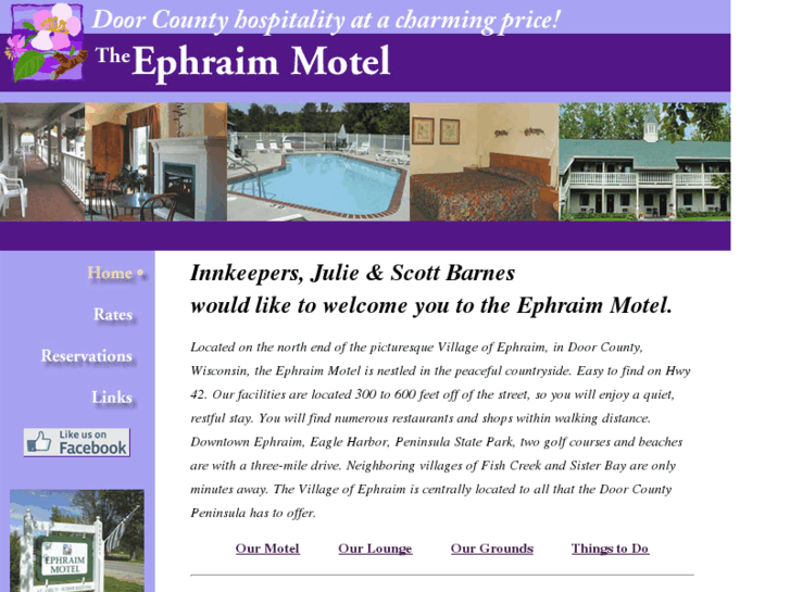 www.ephraimmotel.com