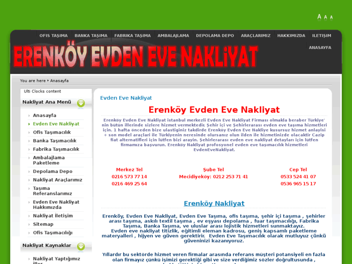 www.erenkoyevdenevenakliye.com