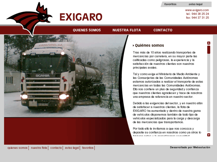 www.exigaro.com