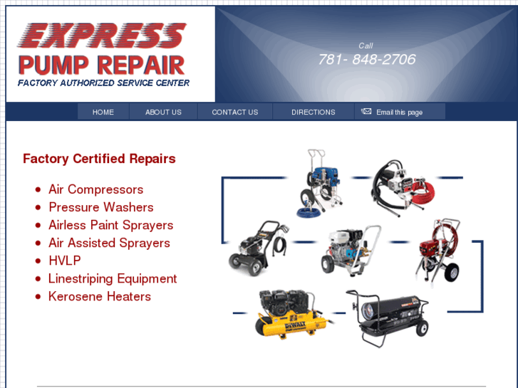 www.expresspumprepair.com