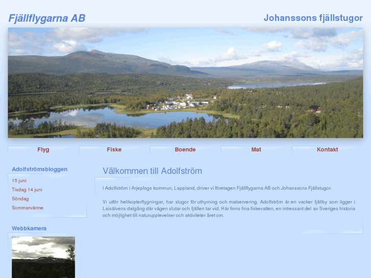 www.fjallflygarna.se