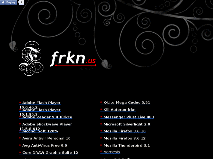 www.frkn.us