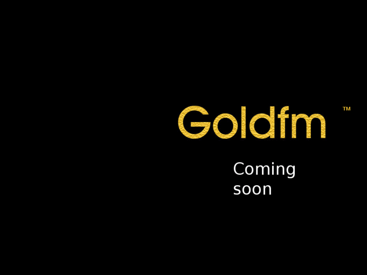 www.goldfm.com