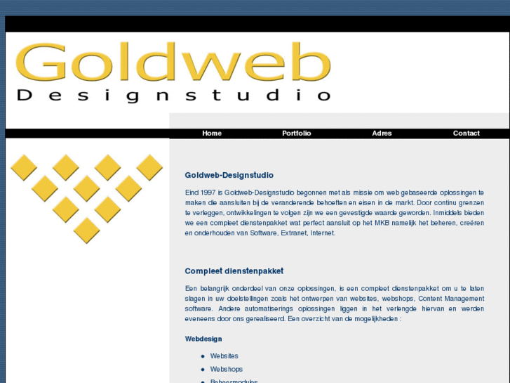 www.goldweb-designstudio.nl