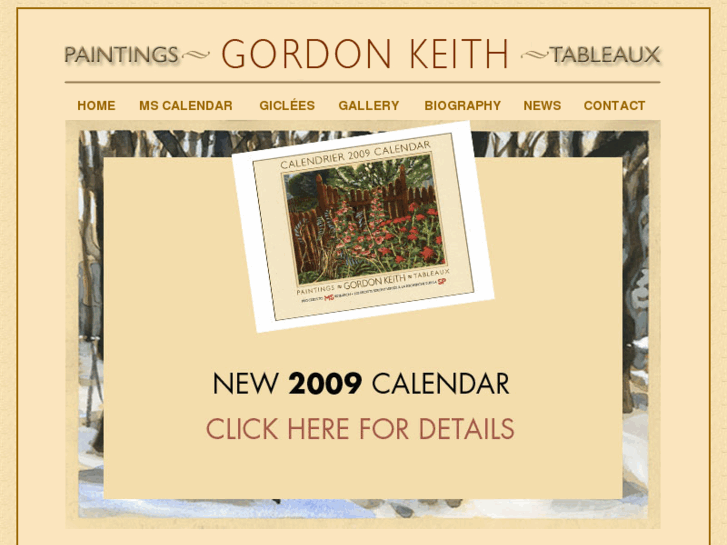 www.gordonkeithpaintings.com