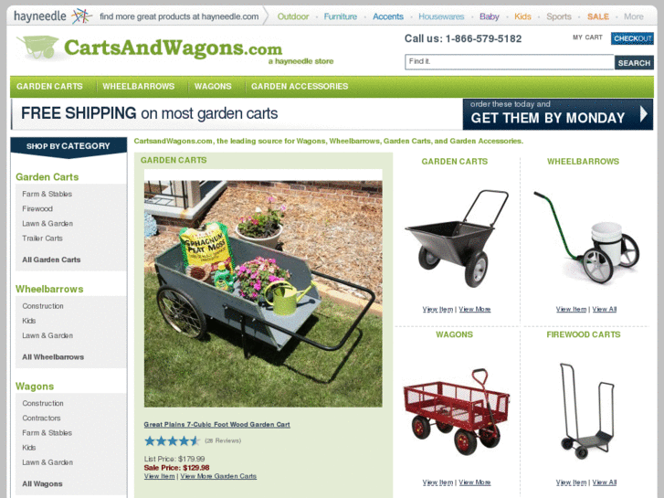 www.greatcartsandwagons.com