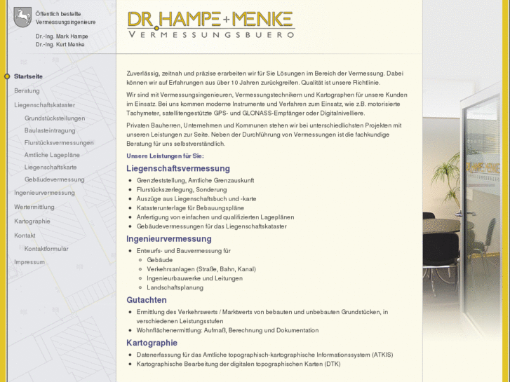 www.hampe-menke.de