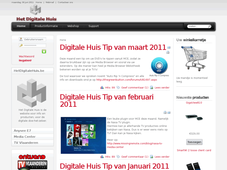 www.hetdigitalehuis.be