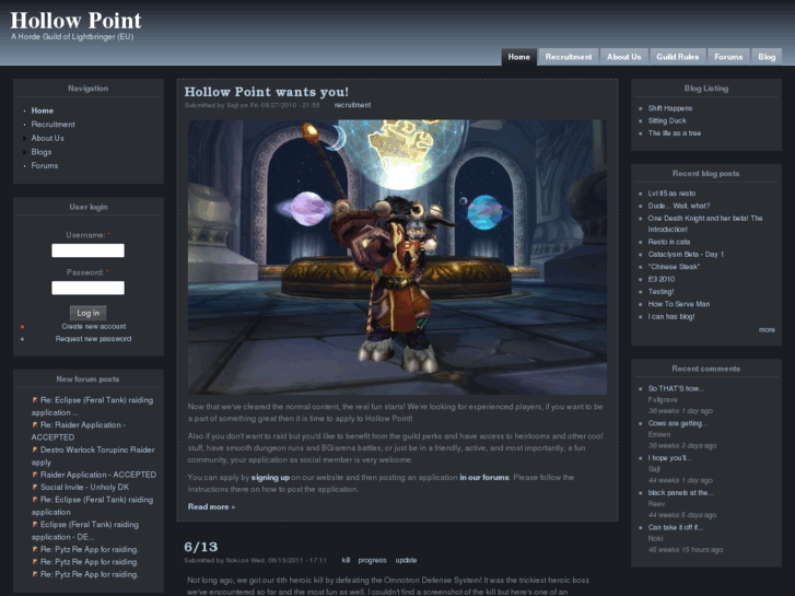 www.hollow-point.eu