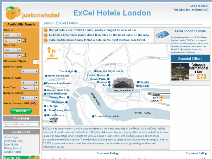 www.hotel-near-excel.com