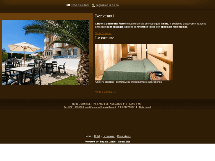 www.hotelcontinentalfano.com