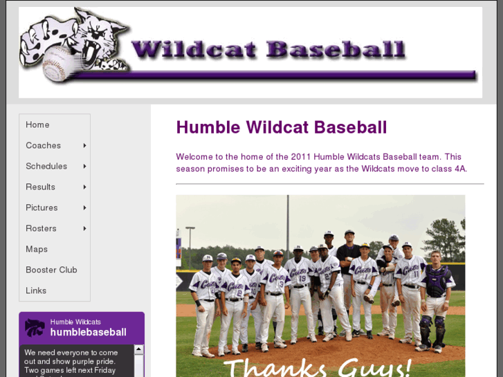 www.humblewildcatsbaseball.com