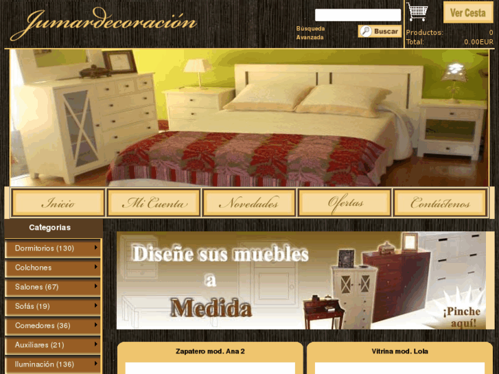 www.jumardecoracion.com