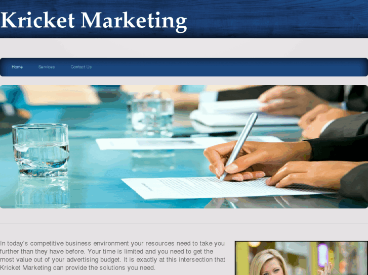 www.kricketmarketing.com