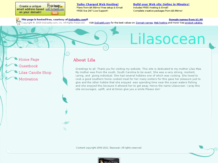 www.lilasocean.com