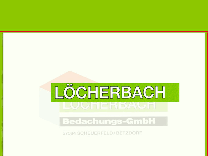 www.loecherbach.com