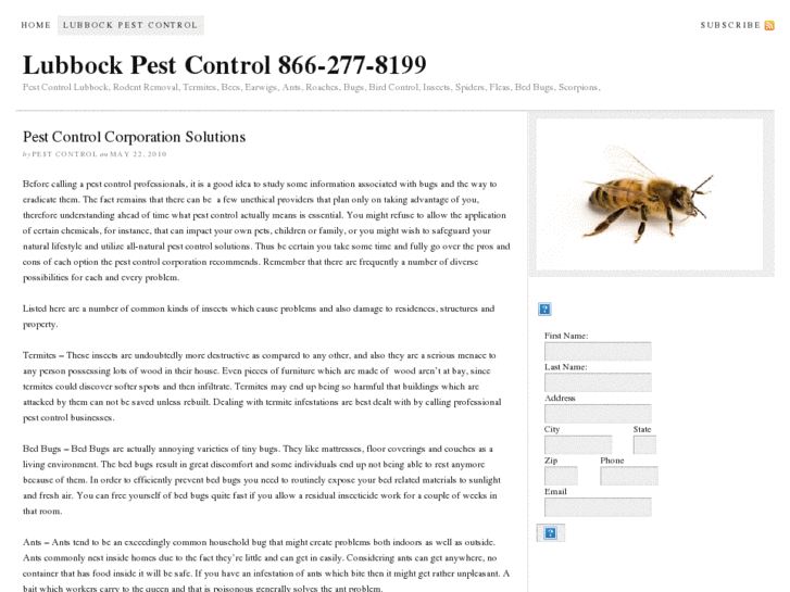 www.lubbock-pest-control.com