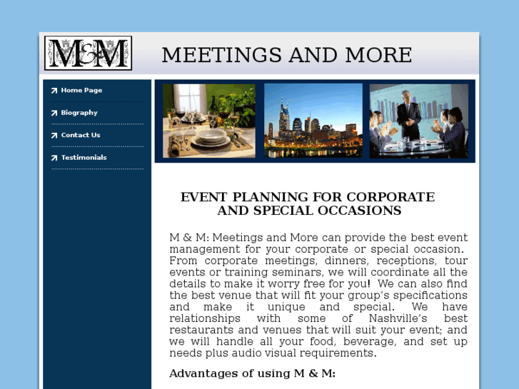 www.mandm-meetings.com