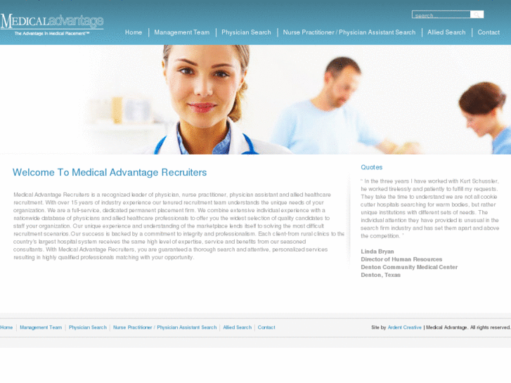 www.medicaladvantage.net